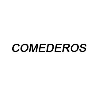 COMEDEROS PLASTICOS